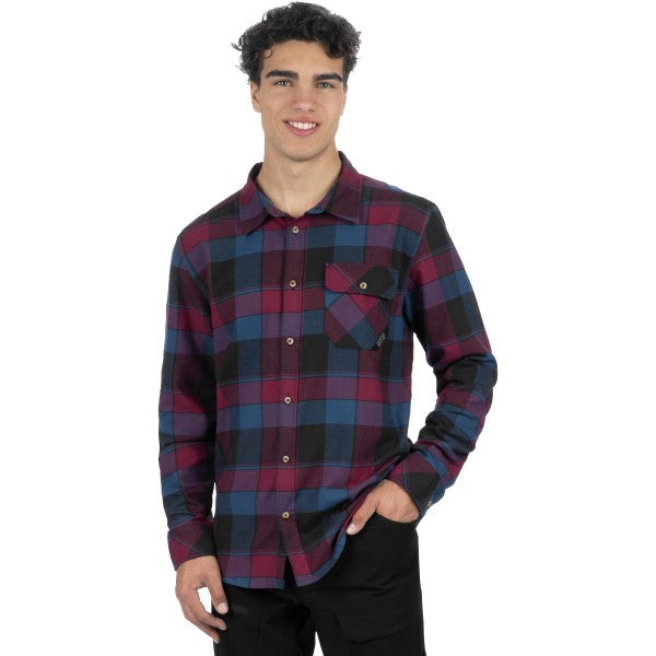 Flannel Timber Shirt - FXR – ADM Sport