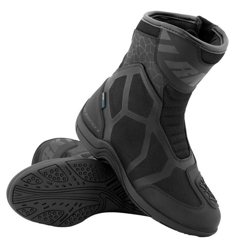 Bottes de Moto Alter Ego 2.0 Femme, Joe Rocket ; noir