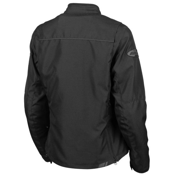 Manteau de Moto Diva 2.0 Femme/Sidi/noir de dos