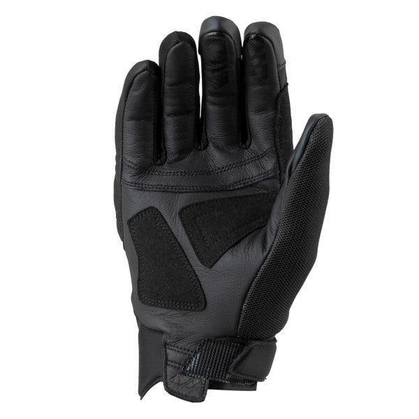Gants de Moto Stratos Femme; Joe Rocket; noir 