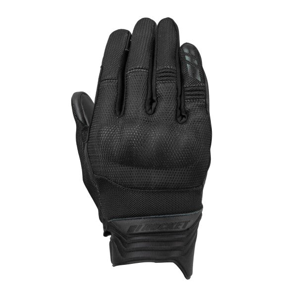 Gants de Moto Stratos Femme; Joe Rocket; noir 