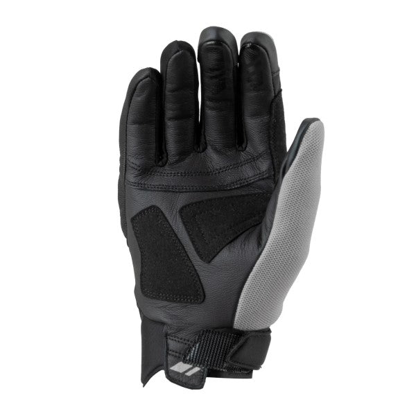 Gants de Moto Stratos Femme; Joe Rocket; gris