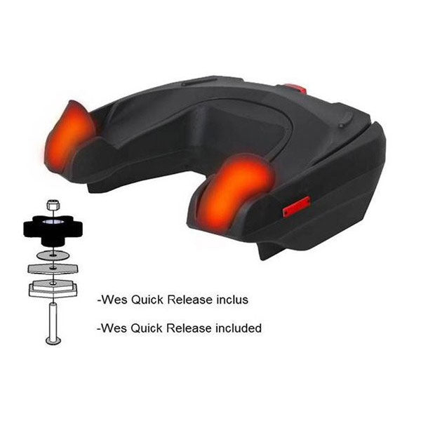 Coffre Wes Touring Outlander Max