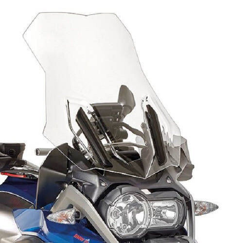 Transparent Windscreen for BMW R1200GS 13-22 Motorcycle