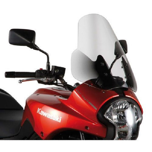 Clear Windshield for Kawasaki Versys 650 08-09 Motorcycle