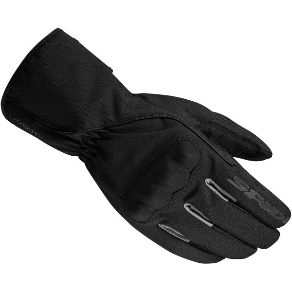 Gants de Moto H2out WNT-3 Noir de l'extérieur