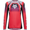 Chandail de Motocross 180 Frame Junior Fille/Fox/rose, de face