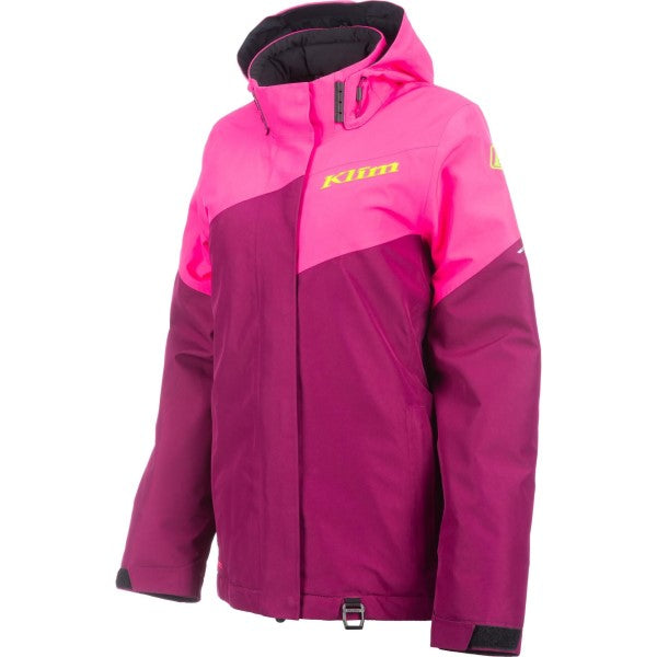 Manteau de Motoneige Allure Femme