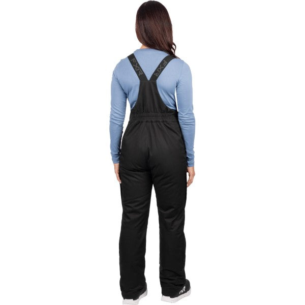 Pantalon Ascend Femme/Fxr, noir de dos