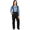 Pantalon Ascend Femme/Fxr, noir de face