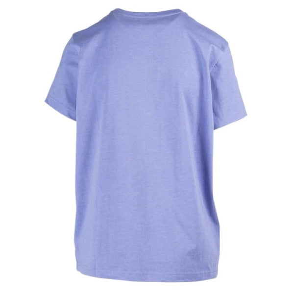 T-Shirt Aspire Pour Femme Mauve Dos