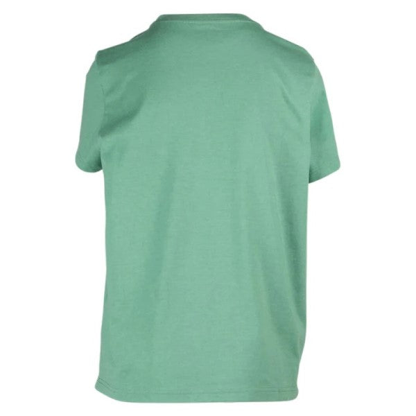 T-Shirt Aspire Pour Femme Vert Dos