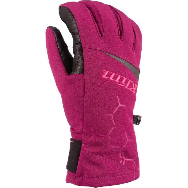 Gants de Motoneige Bombshell Femme