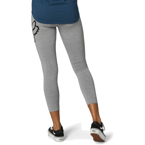 Legging Boundary Femme Graphite de dos