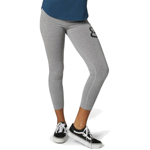 Legging Boundary Femme Graphite de face