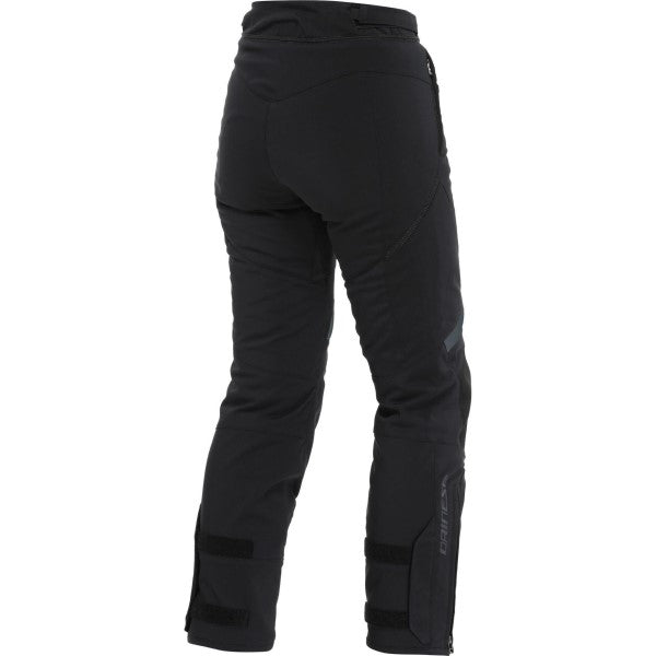 Pantalon de Moto Dainese Carve Master 3 Gore-Tex Femme Noir Arrière