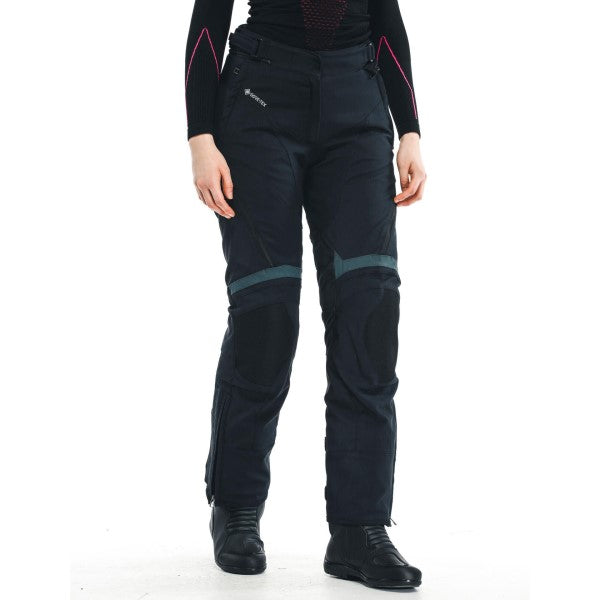 Pantalon de Moto Dainese Carve Master 3 Gore-Tex Femme Noir Modèle