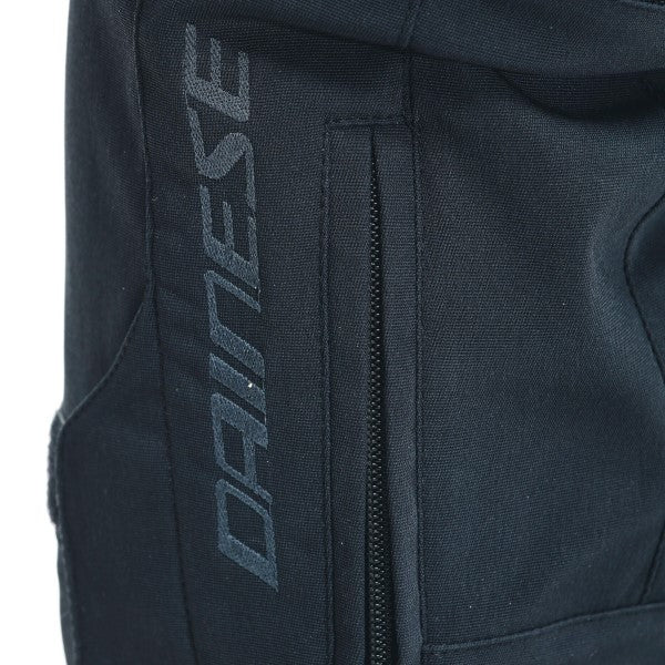 Pantalon de Moto Dainese Carve Master 3 Gore-Tex Femme Noir Zoom Zipper