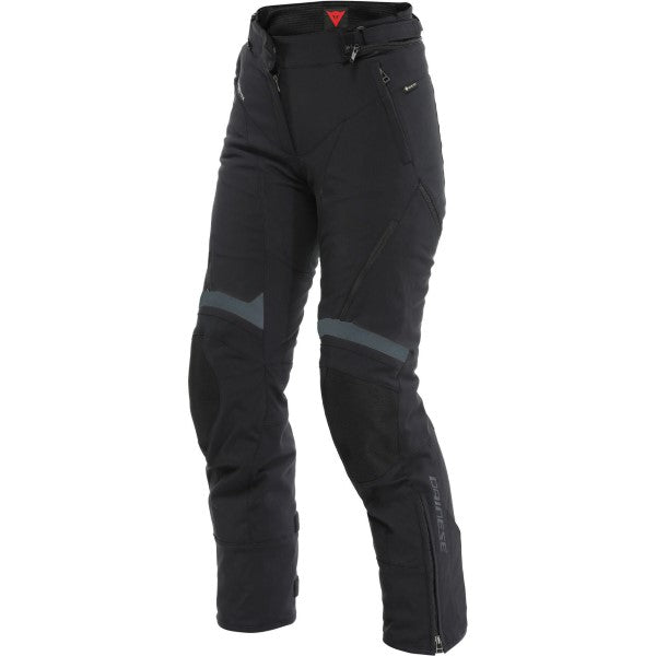 Pantalon de Moto Dainese Carve Master 3 Gore-Tex Femme Noir