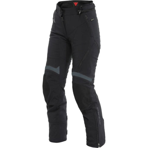 Pantalon de Moto Dainese Carve Master 3 Gore-Tex Femme Noir