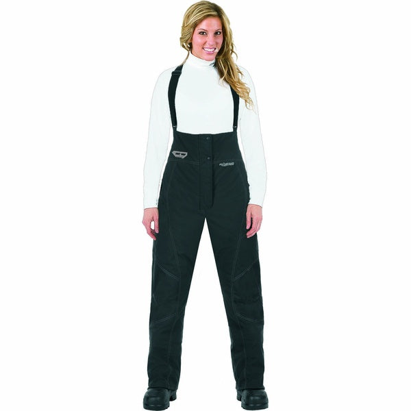 Pantalon de Motoneige CDI Floataid Femme Noir