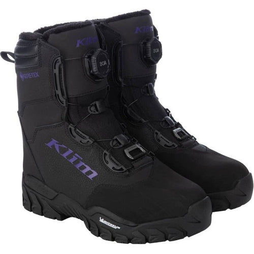 Bottes de Motoneige Fierce GTX BOA Femme