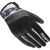 Gants de Moto Flash KP Femme Noir/Gris