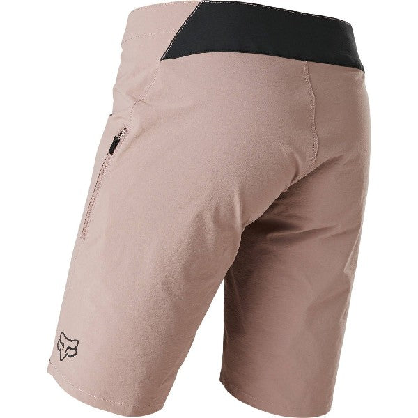 Short Flexair Lite Pour Femmes Beige, Dos