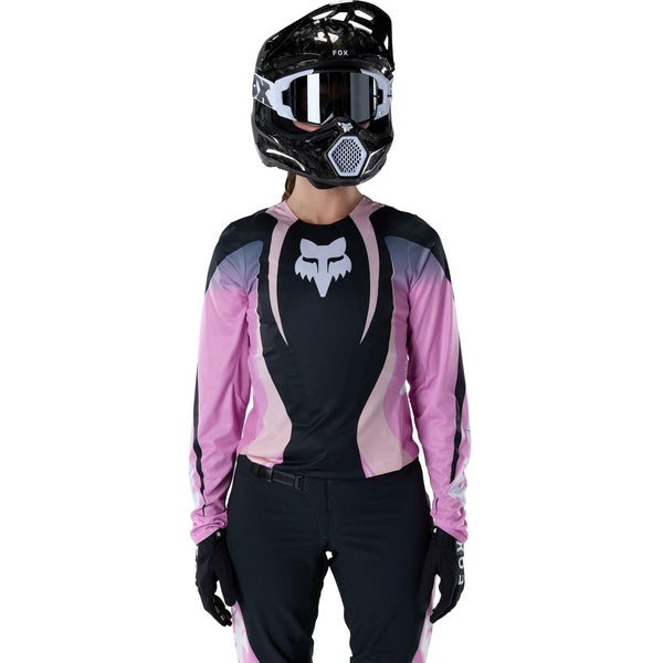 Chandail de Motocross Flexair Thorn Femme/Fox; rose
