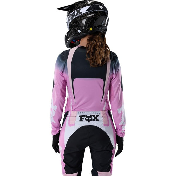 Chandail de Motocross Flexair Thorn Femme/Fox; rose