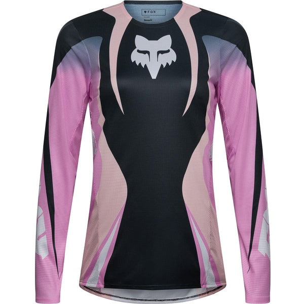 Chandail de Motocross Flexair Thorn Femme/Fox; rose