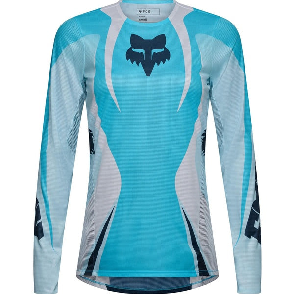Chandail de Motocross Flexair Thorn Femme/Fox; rose