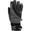 Gants de Motoneige Freeride Femme Noir/Gris