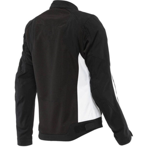 Manteau de Moto Dainese Hydraflux 2 Air D-Dry Femme Noir Dos