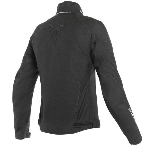 Manteau de Moto Laguna Seca 3 D-Dry Femme Noir Dos - Liquidation