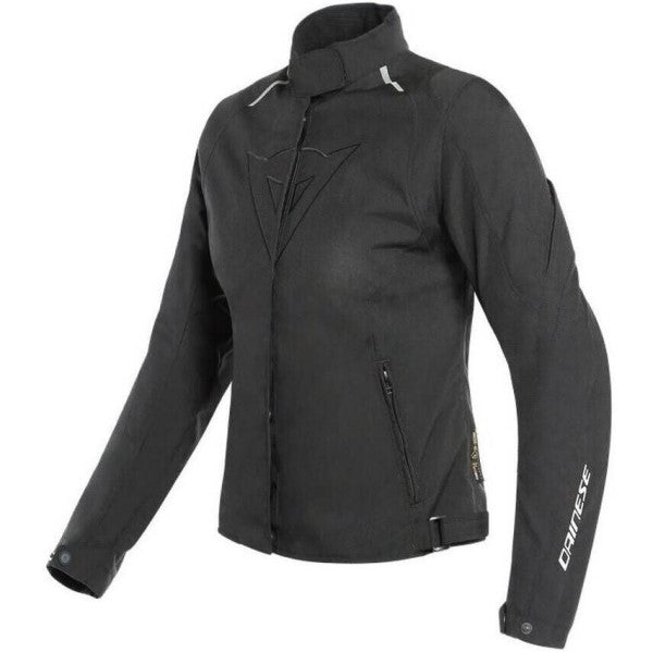 Manteau de Moto Laguna Seca 3 D-Dry Femme Noir - Liquidation