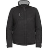 Manteau de Motoneige Powder Femme Noir