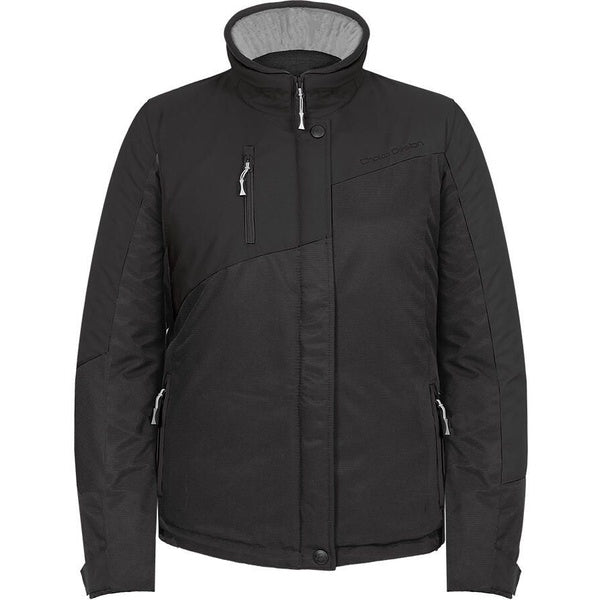 Manteau de Motoneige Powder Femme Noir