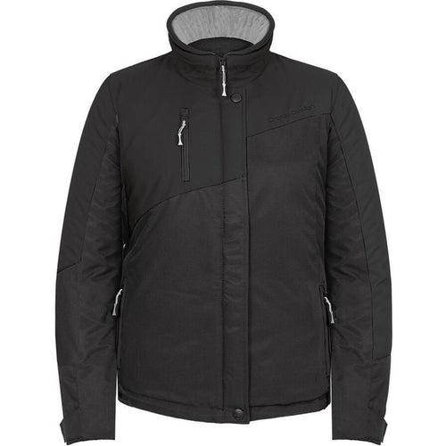 Manteau de Motoneige Powder Femme Noir