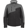 Manteau de Motoneige Powder Femme Gris