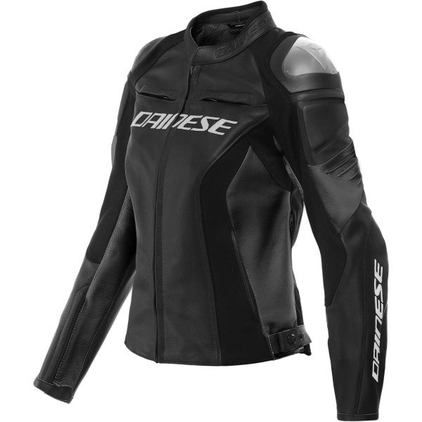 Manteau de Moto Dainese Racing 4 Femme Noir