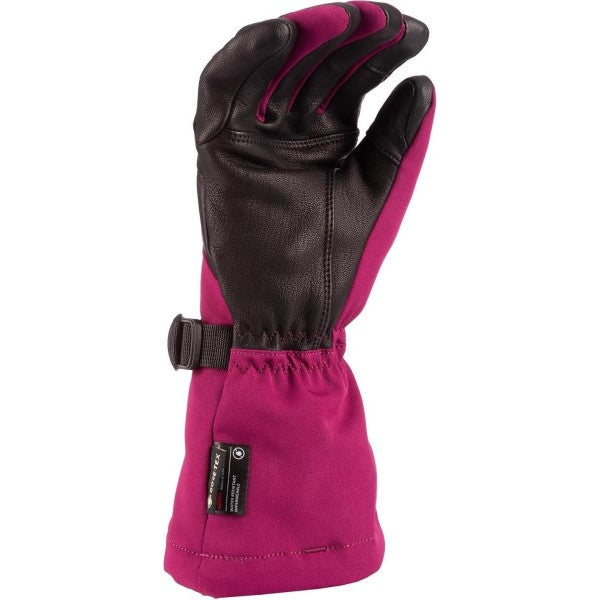Gants de Motoneige Radiate Femme