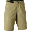 Short de Vélo Ranger Doublé Femme