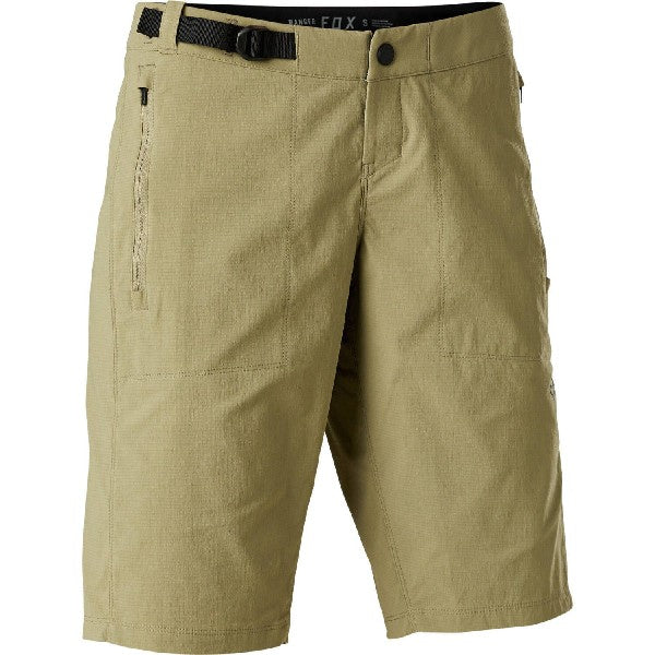 Short de Vélo Ranger Doublé Femme