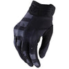 Gants de Vélo Gambit Stripe Femme Troy Lee Noir