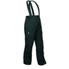 Pantalon de Motoneige Sub Zero Femme Noir, de face