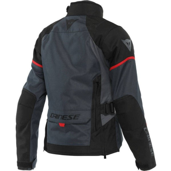 Manteau de Moto Dainese Tempest 3 D-Dry Femme Dos