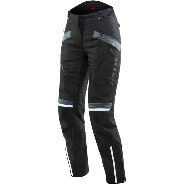 Pantalon de Moto Dainese Tempest 3 D-Dry Femme Noir