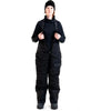 Pantalon de Motoneige Treeline Isolé NO SAFE Femme/Klim/noir, de face
