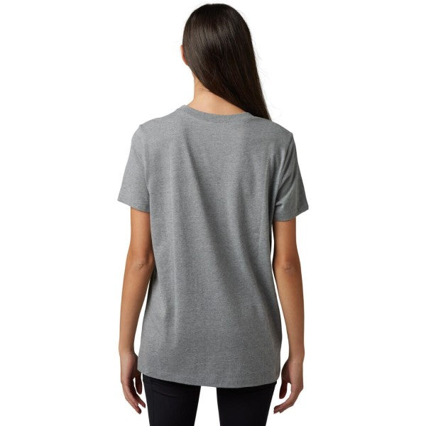 T-Shirt Unity Femme Graphite de dos